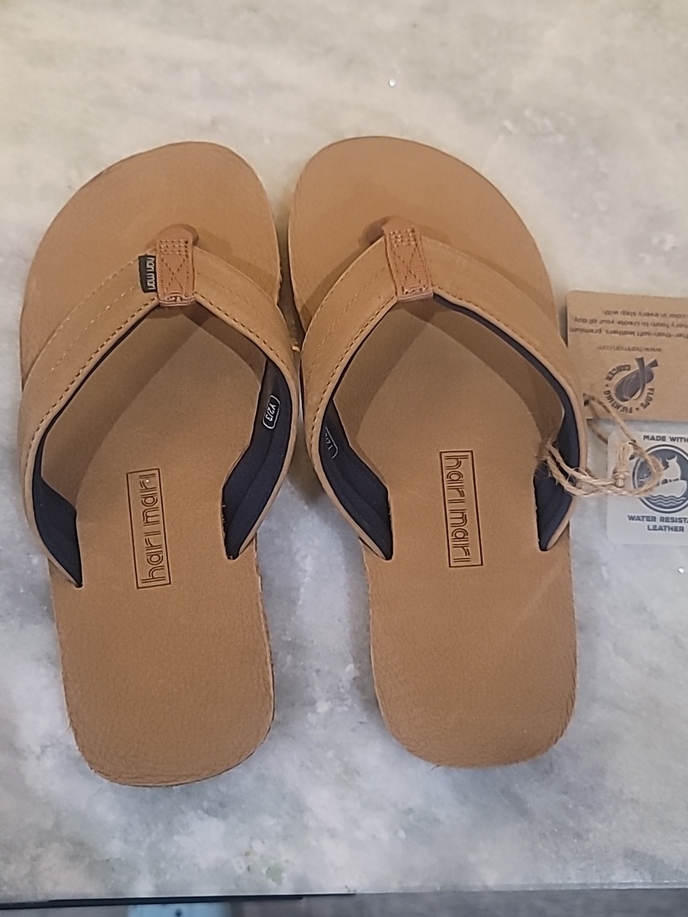 Hari Mari Kids Boys Flip Flops